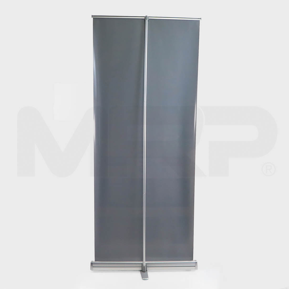 BTL Emsculpt Neo Retractable Marketing Banner back with support pole