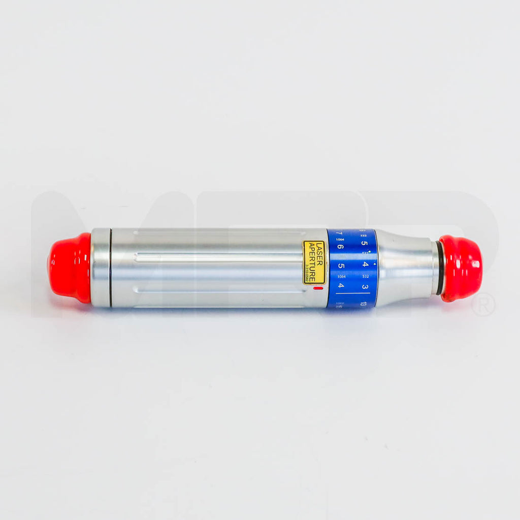 Lumenis Piqo4 532 1064 ZOOM 3-15mm Variable Laser Handpiece