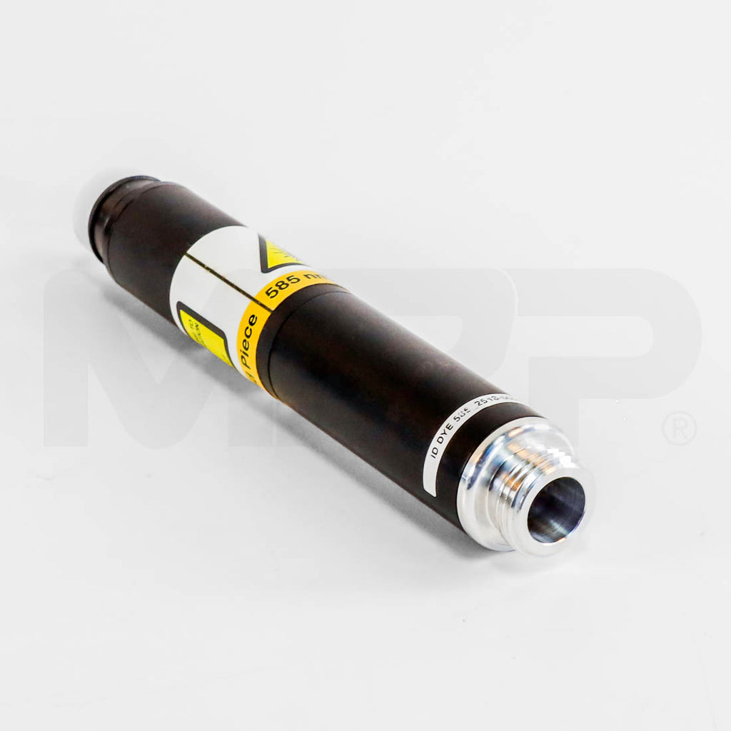 Lumenis PiQo 4 Laser 585nm Yellow Dye Pack Handpiece