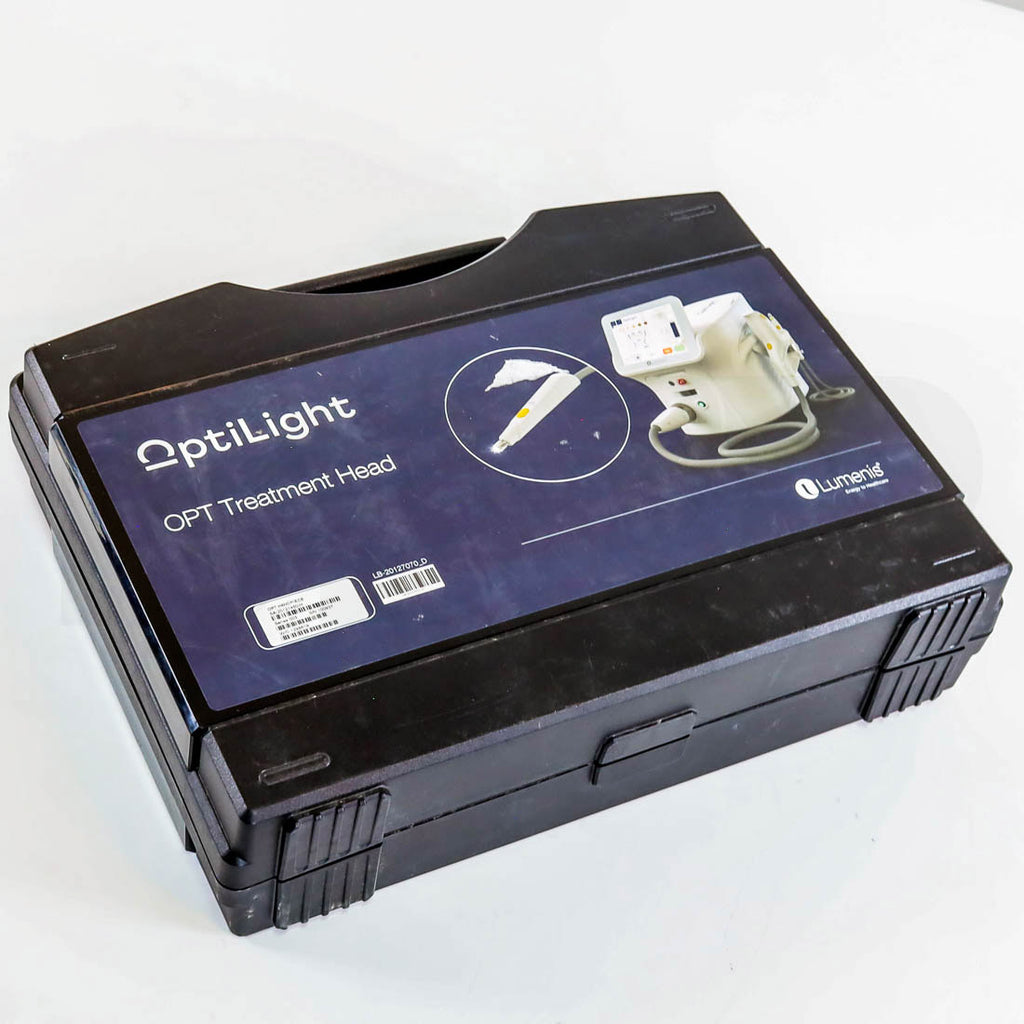 Lumenis OptiLight OPT Treatment Head OPT Module Kit Handpiece - Missing OPT Dongle