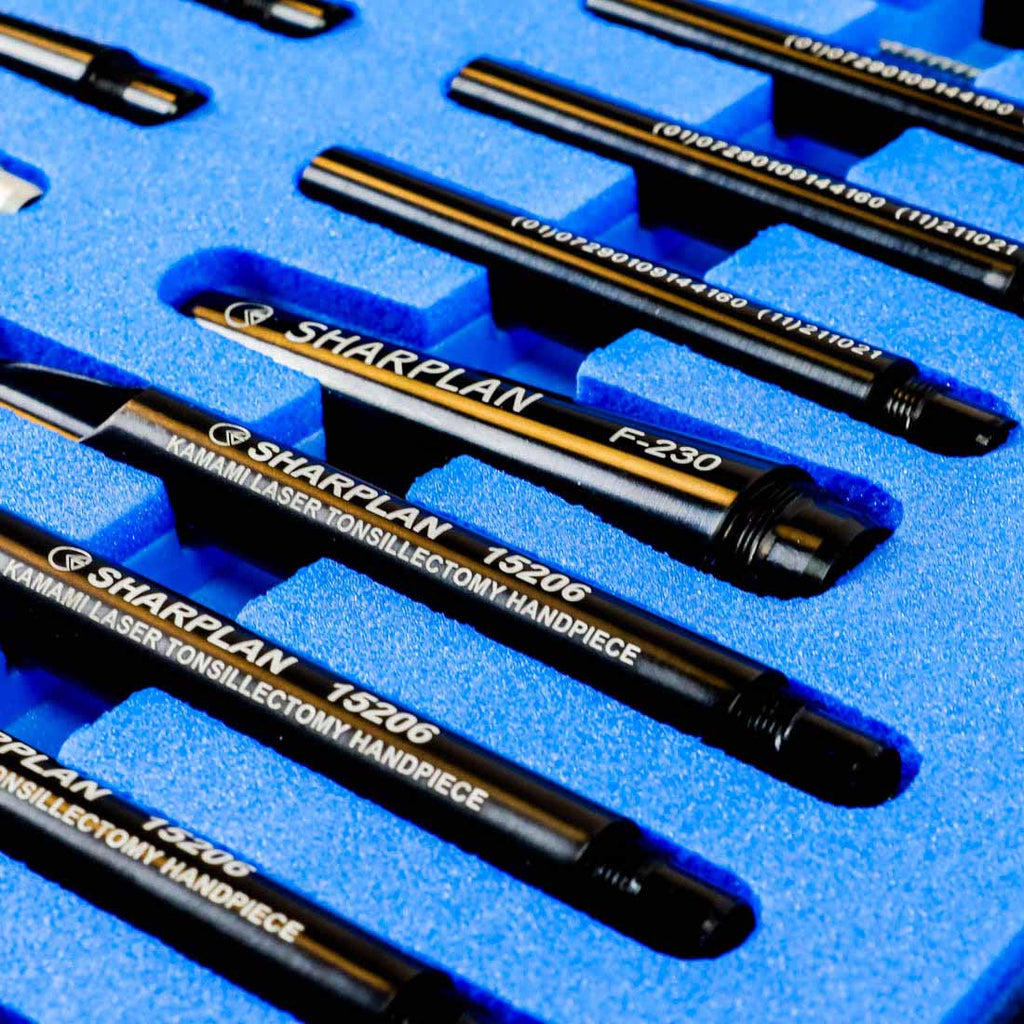 Lumenis Multi-Application Handpiece Set