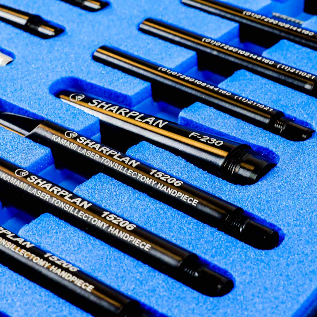 Lumenis Multi-Application Handpiece Set