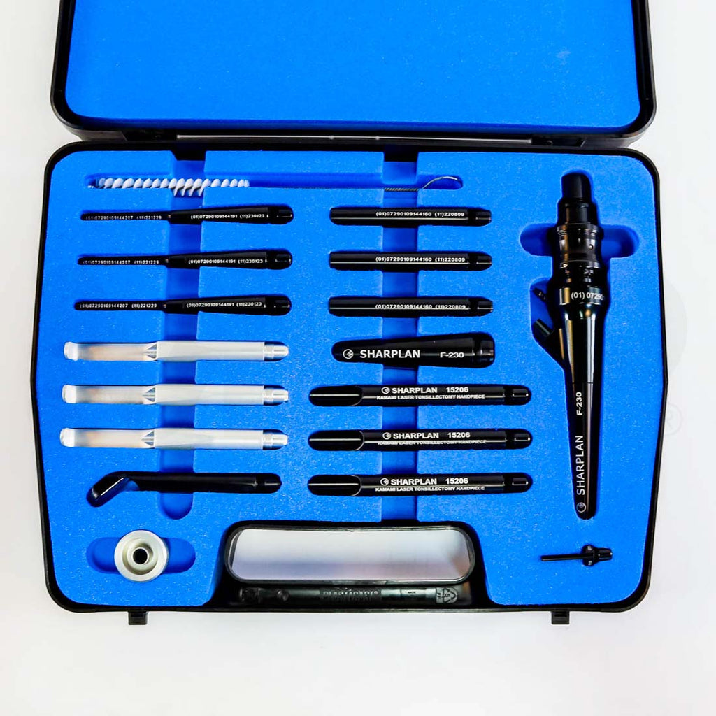 Lumenis Multi-Application Handpiece Set