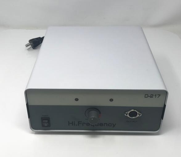 High Frequency RF Beauty D-217 Hi Frequency Facial Rejuvenation Treatment System