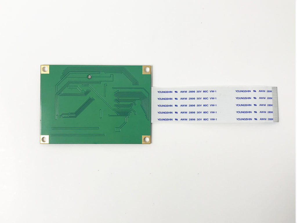Hitachi KOE TX09D70VM1CCA Display Aesthetic Laser Screen Touch Controller Board