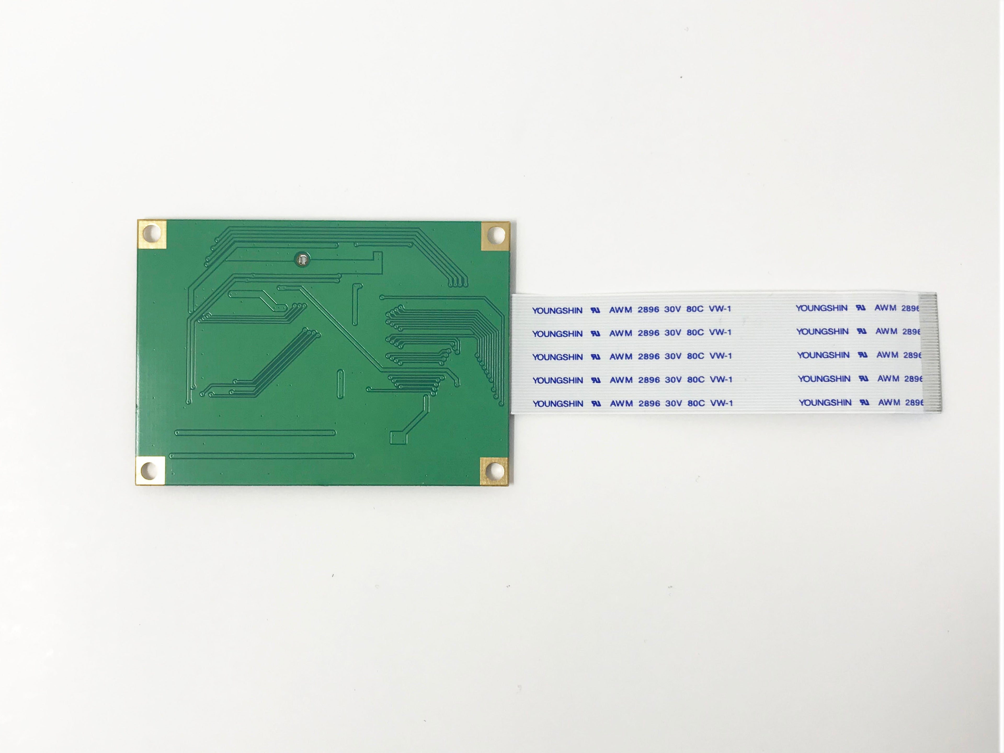 Hitachi KOE TX09D70VM1CCA Display Aesthetic Laser Screen Touch Controller Board