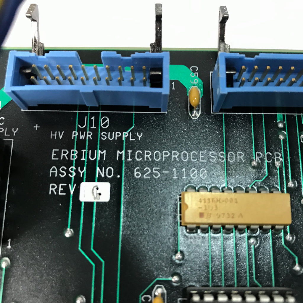 Hoya ConBio CB Continuum Laser MAIN MICROPROCESSOR PCB Board * PARTS * 625-1100