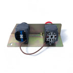 Hoya ConBio CB Erbium Continuum EMERGENCY START SWITCH w KEY ASSEMBLY *PARTS*