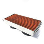 Hoya ConBio CB Erbium Continuum HEAT EXCHANGER & ELECTRICAL FANS *PARTS* 4220G12