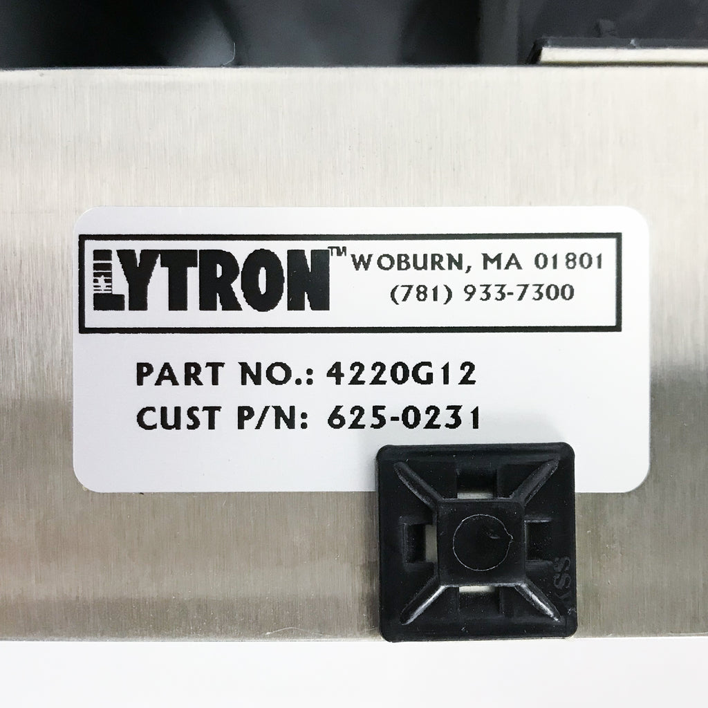 Hoya ConBio CB Erbium Continuum HEAT EXCHANGER & ELECTRICAL FANS *PARTS* 4220G12