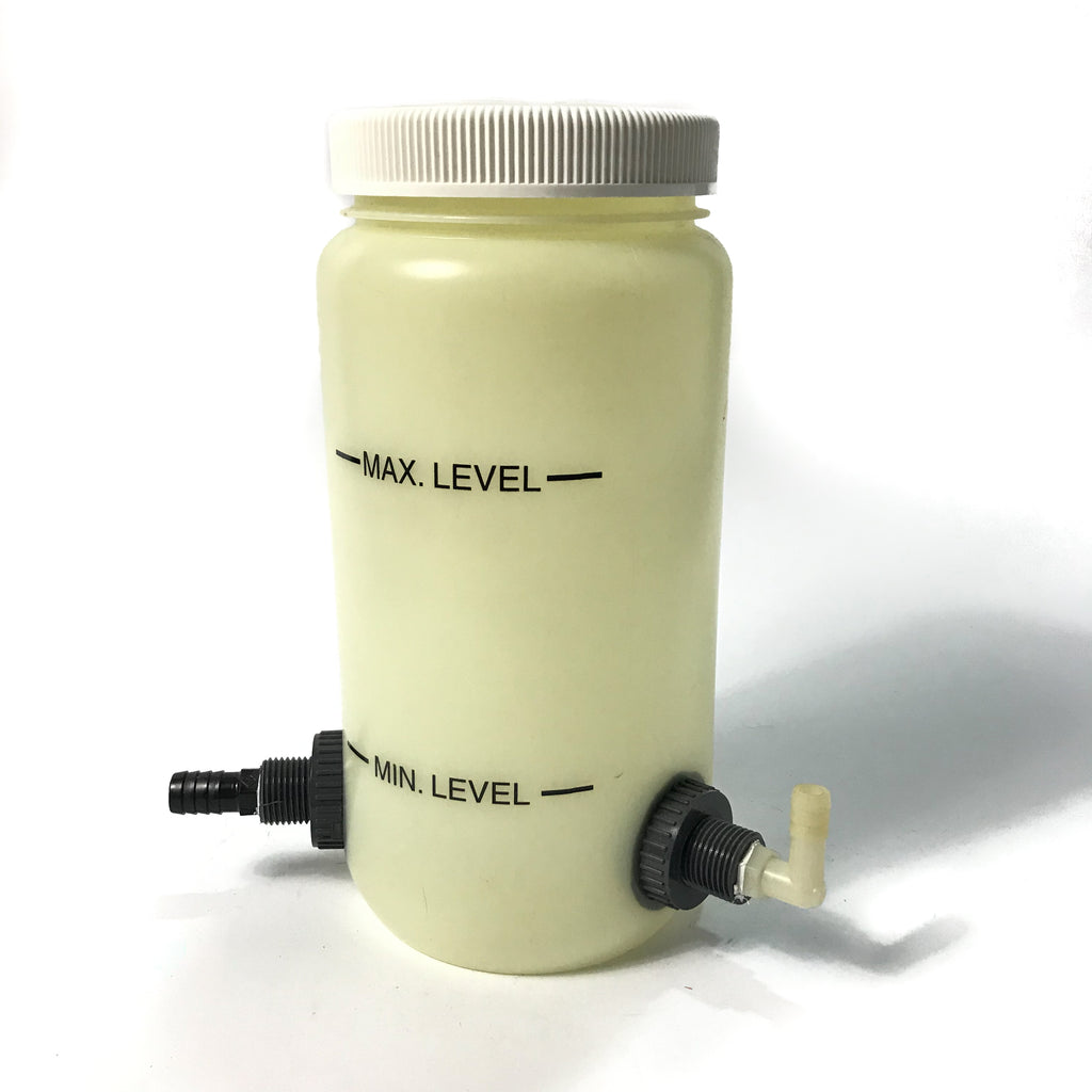 Hoya ConBio CB Erbium Continuum Laser 2000ml WATER TANK RESERVOIR * PARTS AS-IS