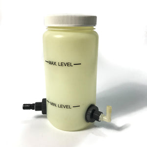 Hoya ConBio CB Erbium Continuum Laser 2000ml WATER TANK RESERVOIR * PARTS AS-IS