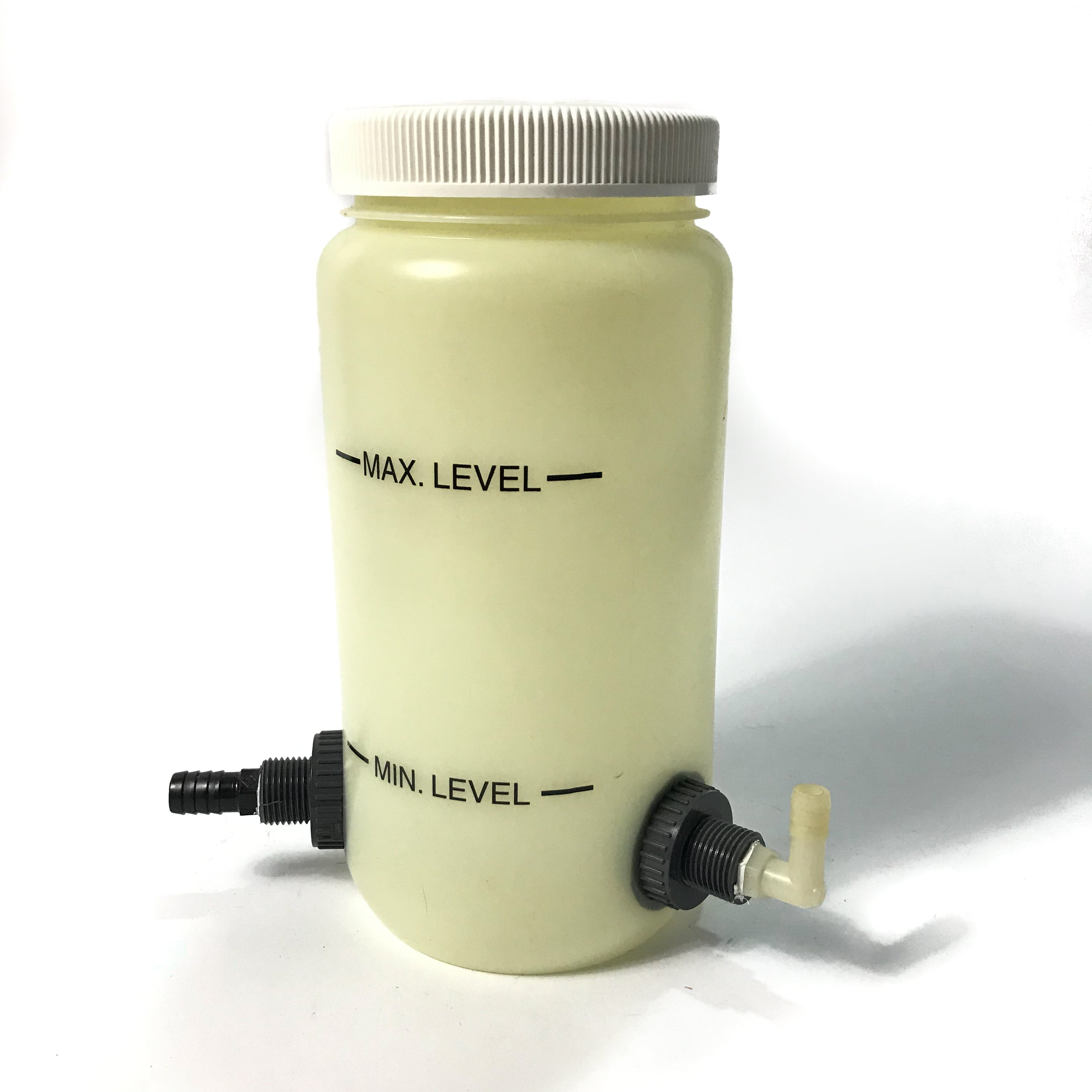 Hoya ConBio CB Erbium Continuum Laser 2000ml WATER TANK RESERVOIR * PARTS AS-IS