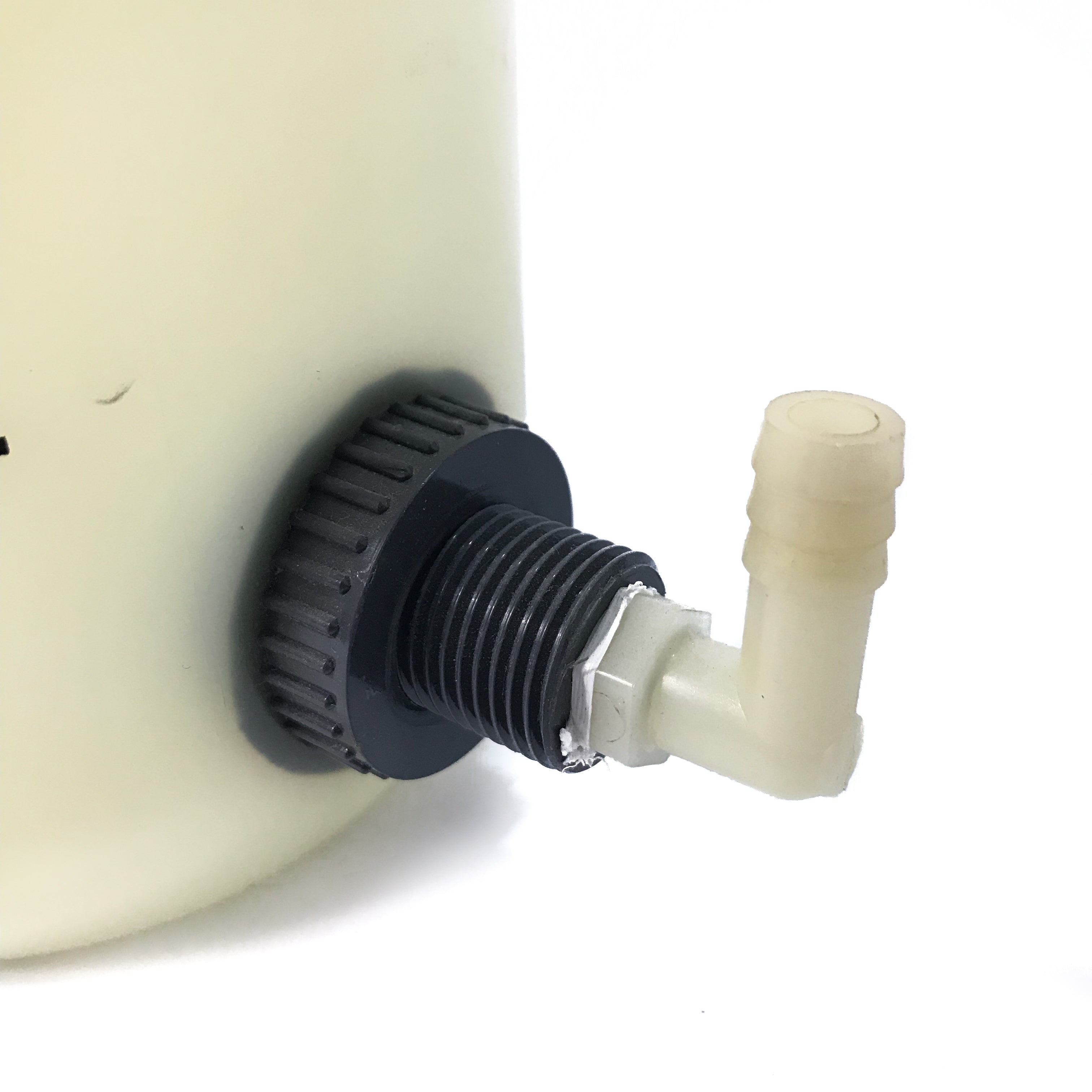 Hoya ConBio CB Erbium Continuum Laser 2000ml WATER TANK RESERVOIR * PARTS AS-IS