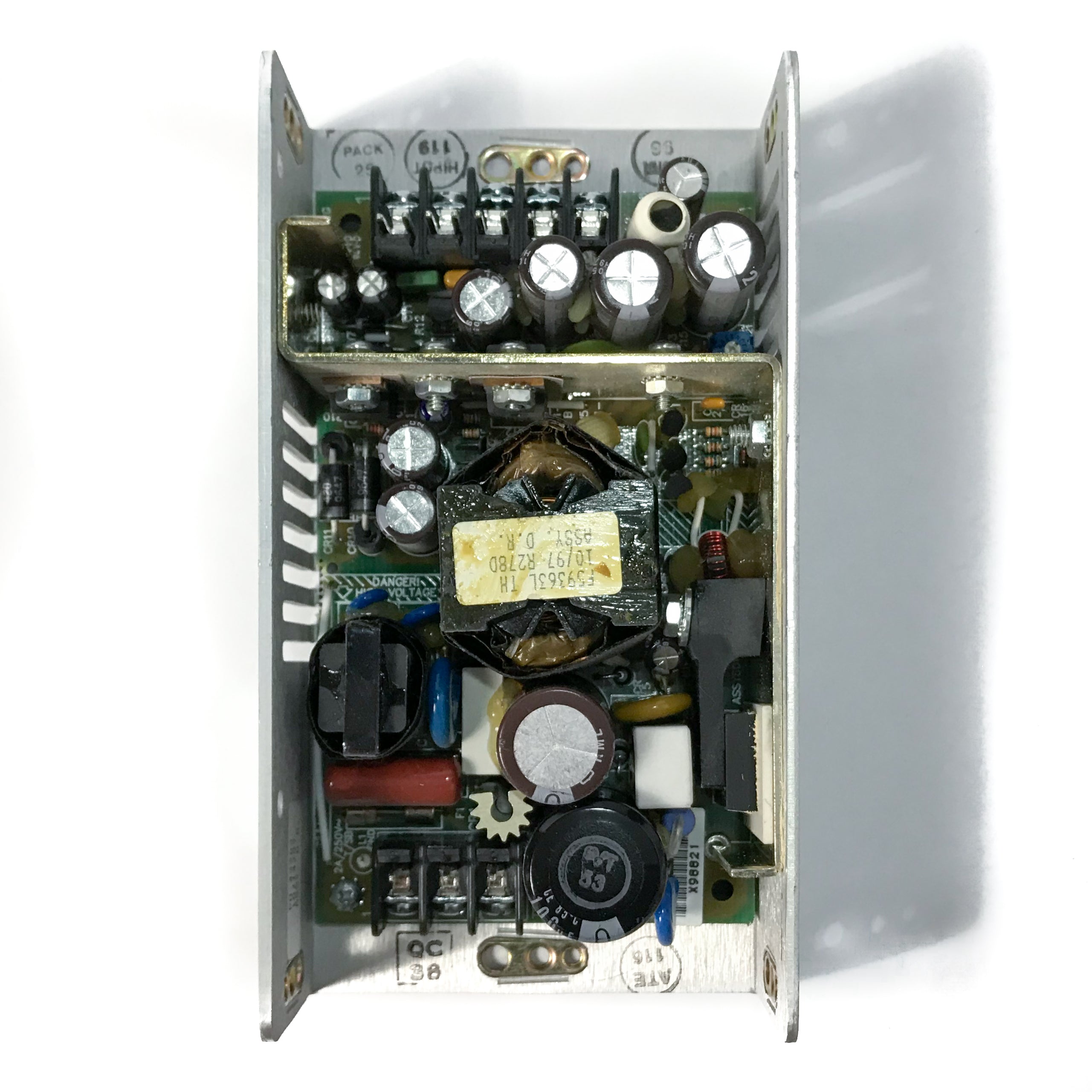 Hoya ConBio CB Erbium YAG Continuum DC POWER SUPPLY Electrical * PARTS * 422002