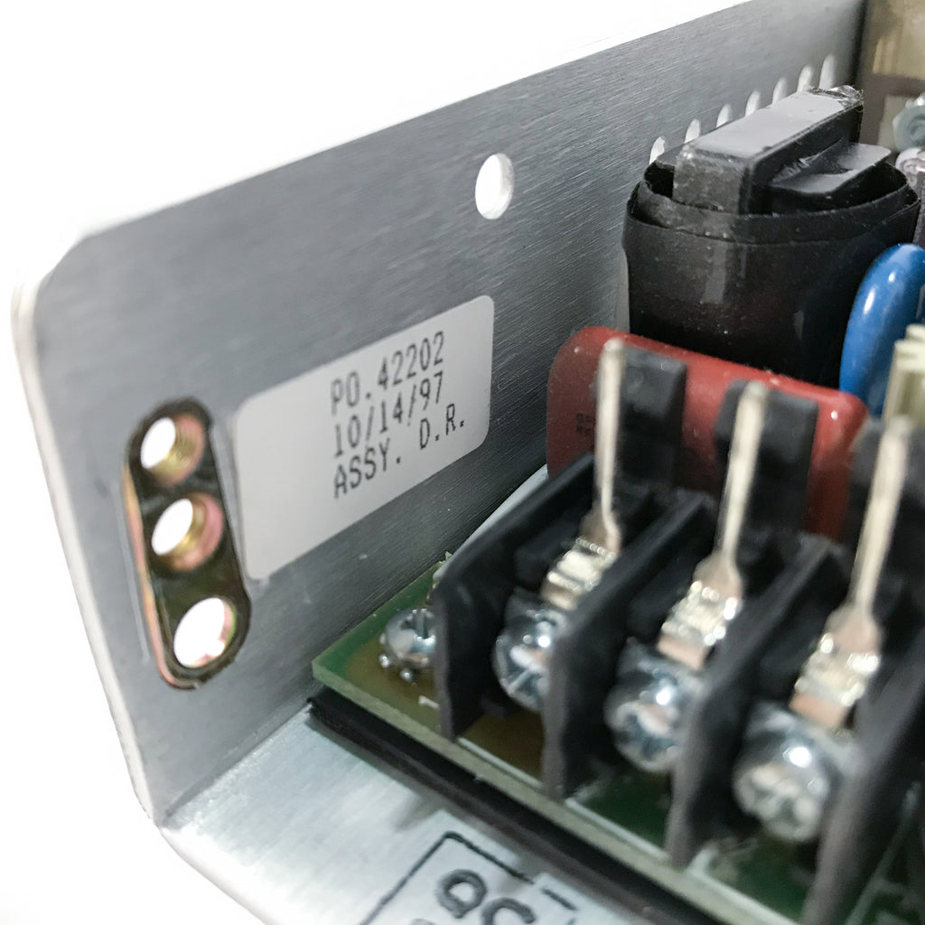 Hoya ConBio CB Erbium YAG Continuum DC POWER SUPPLY Electrical * PARTS * 422002