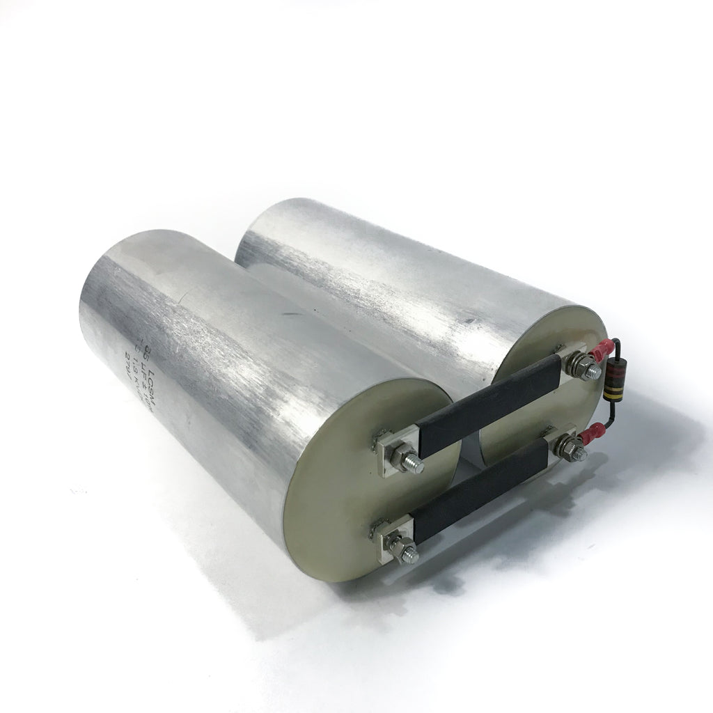 Hoya ConBio CB Erbium YAG Continuum Laser CAPACITOR BANK Electrical PARTS AS-IS