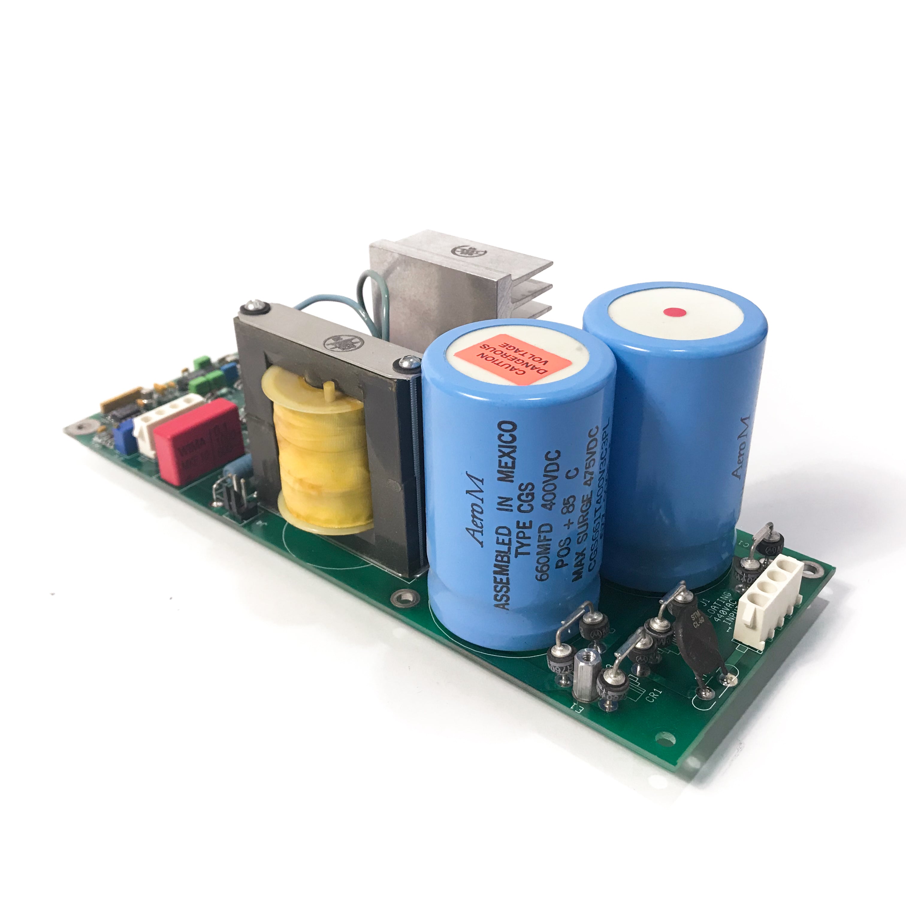 Hoya ConBio CB Erbium YAG Continuum Laser CURRENT SOURCE PCB Mother Board PARTS