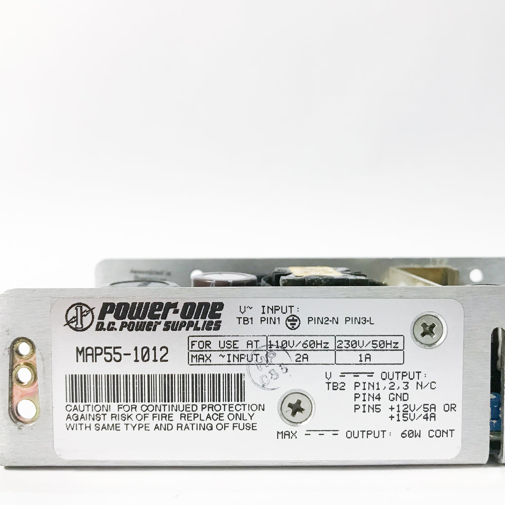 Hoya ConBio CB Erbium YAG Continuum Laser DC POWER SUPPLY * PARTS AS-IS