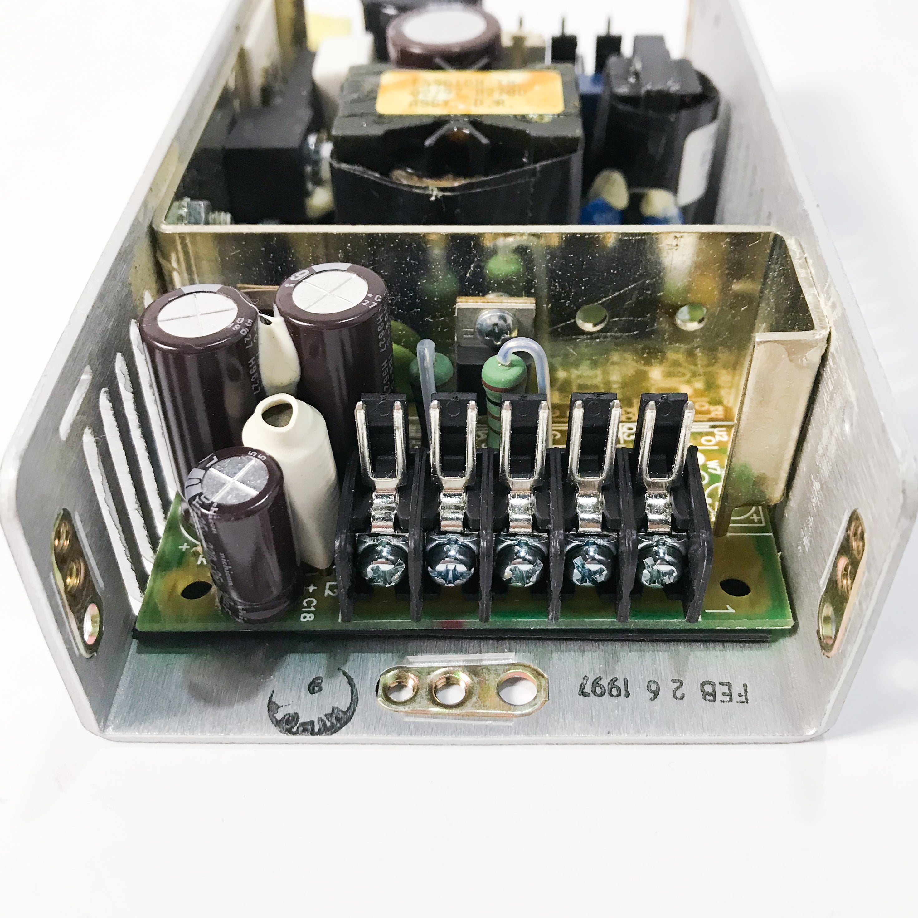 Hoya ConBio CB Erbium YAG Continuum Laser DC POWER SUPPLY * PARTS AS-IS