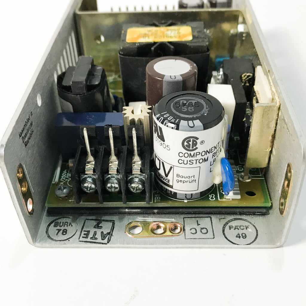 Hoya ConBio CB Erbium YAG Continuum Laser DC POWER SUPPLY * PARTS AS-IS