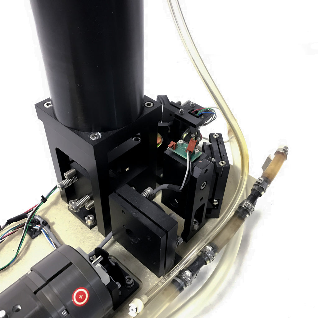 Hoya ConBio CB Erbium YAG Continuum Laser DIODE MODULE ARTICULATING ARM * PARTS