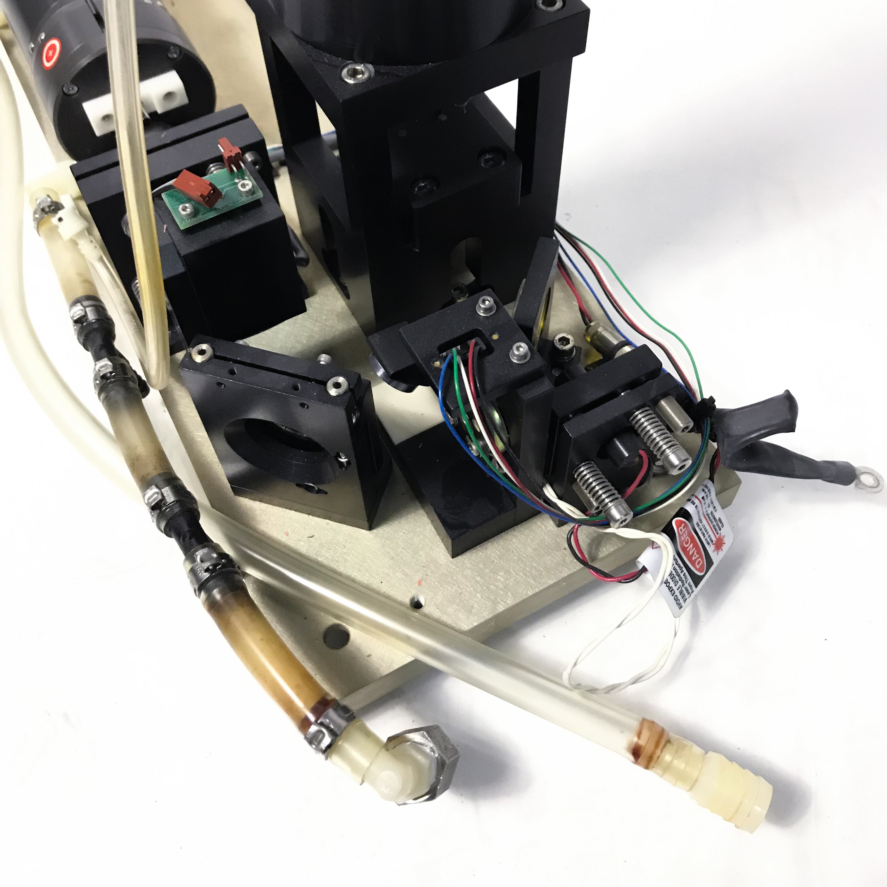 Hoya ConBio CB Erbium YAG Continuum Laser DIODE MODULE ARTICULATING ARM * PARTS