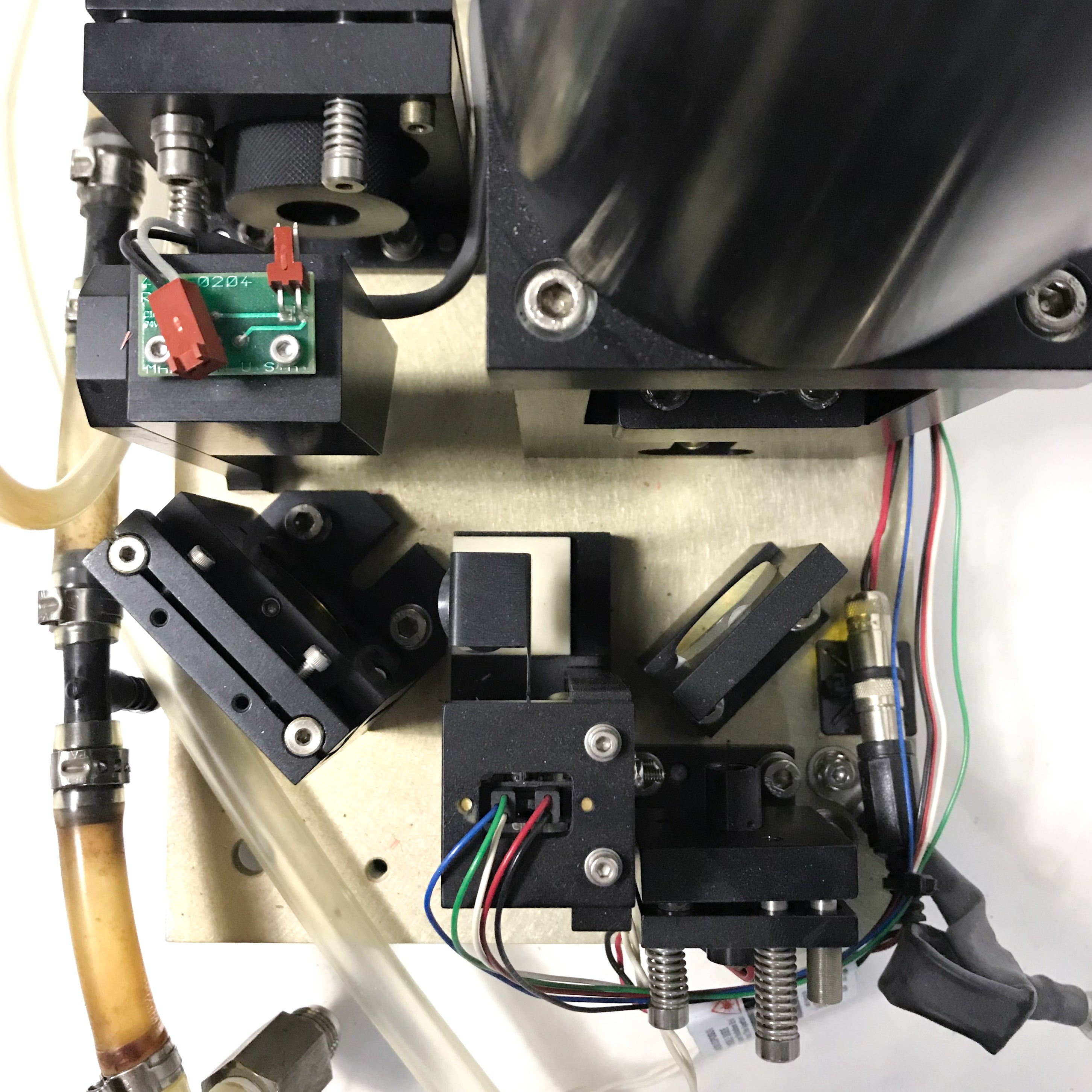 Hoya ConBio CB Erbium YAG Continuum Laser DIODE MODULE ARTICULATING ARM * PARTS