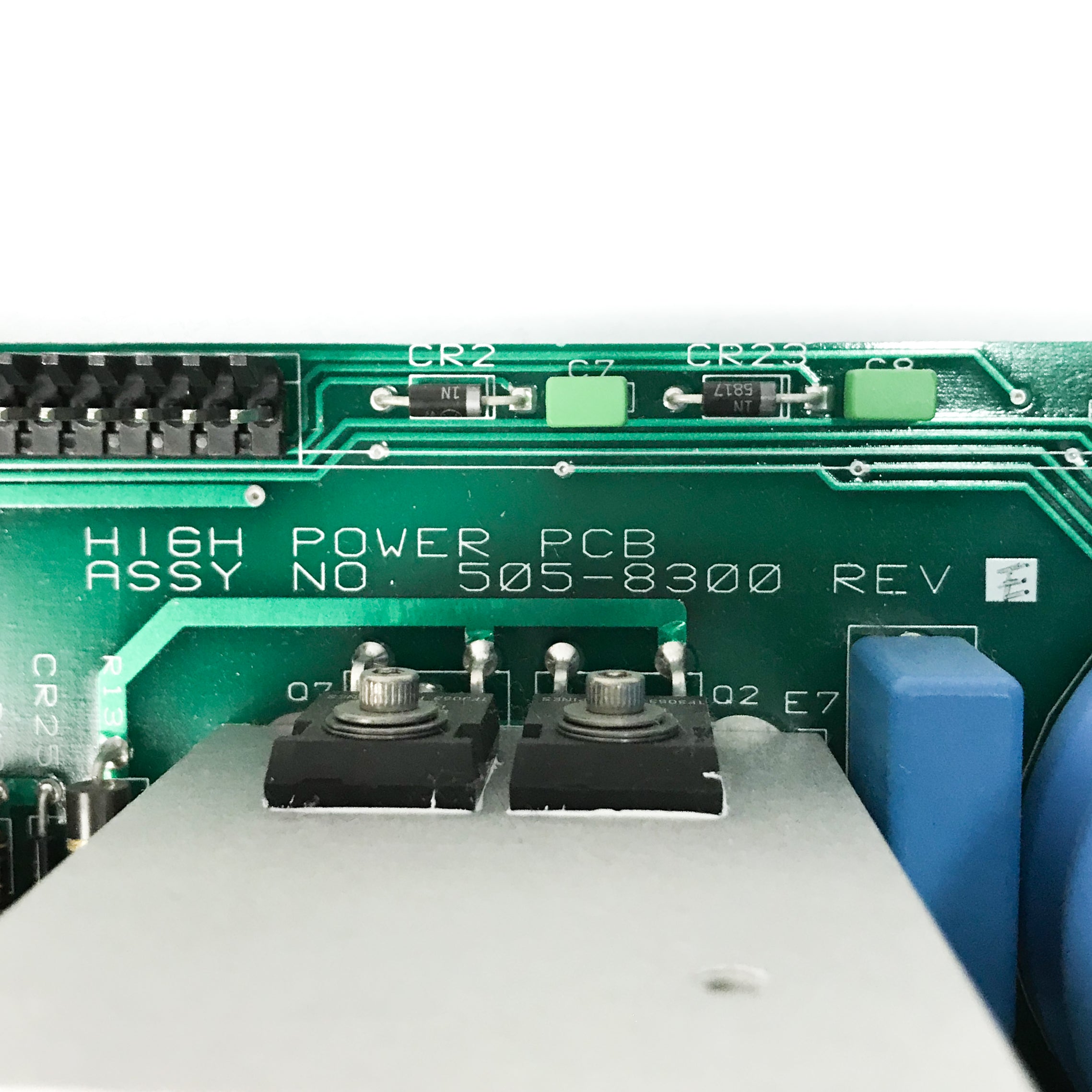 Hoya ConBio CB Erbium YAG Continuum Laser HIGH POWER PCB 505-8300 PARTS UNIT