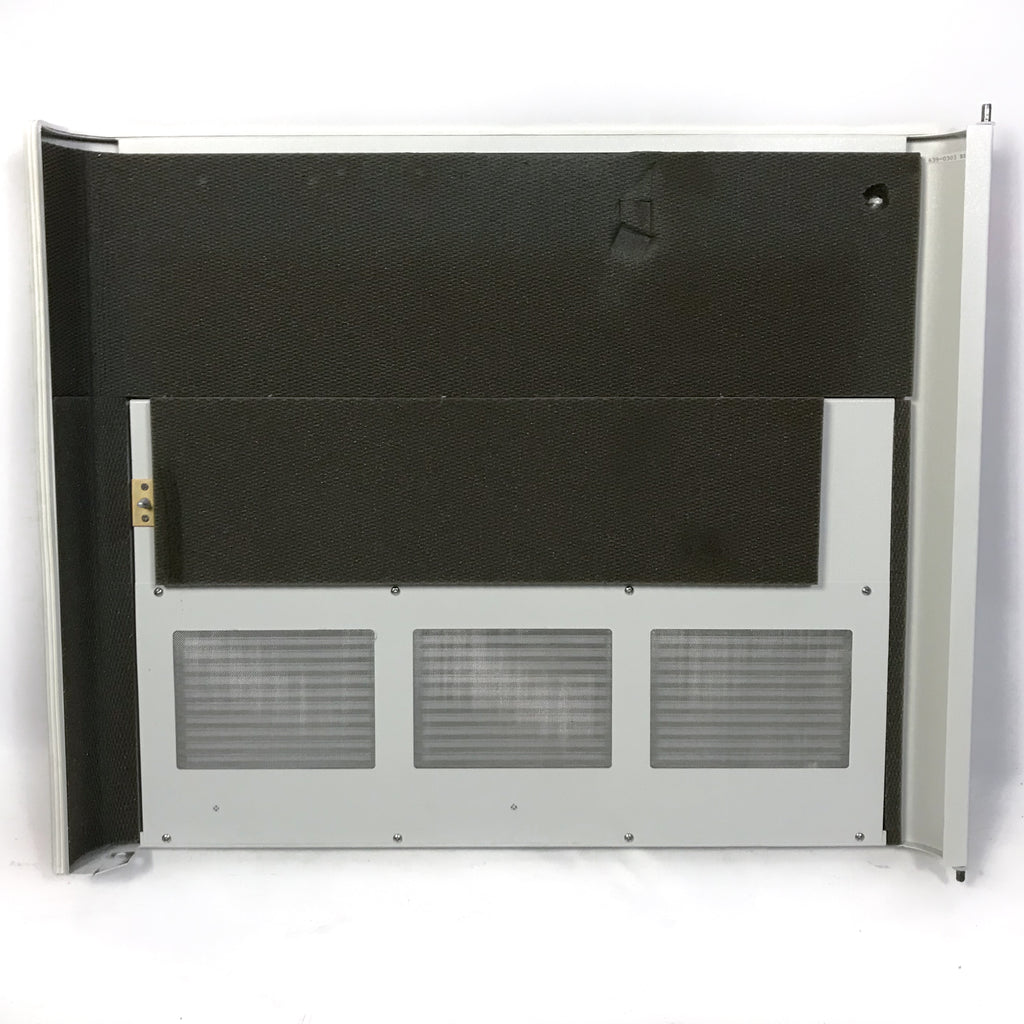 Hoya ConBio CB Erbium YAG Continuum Laser LEFT SIDE COVER PANEL * PARTS AS-IS