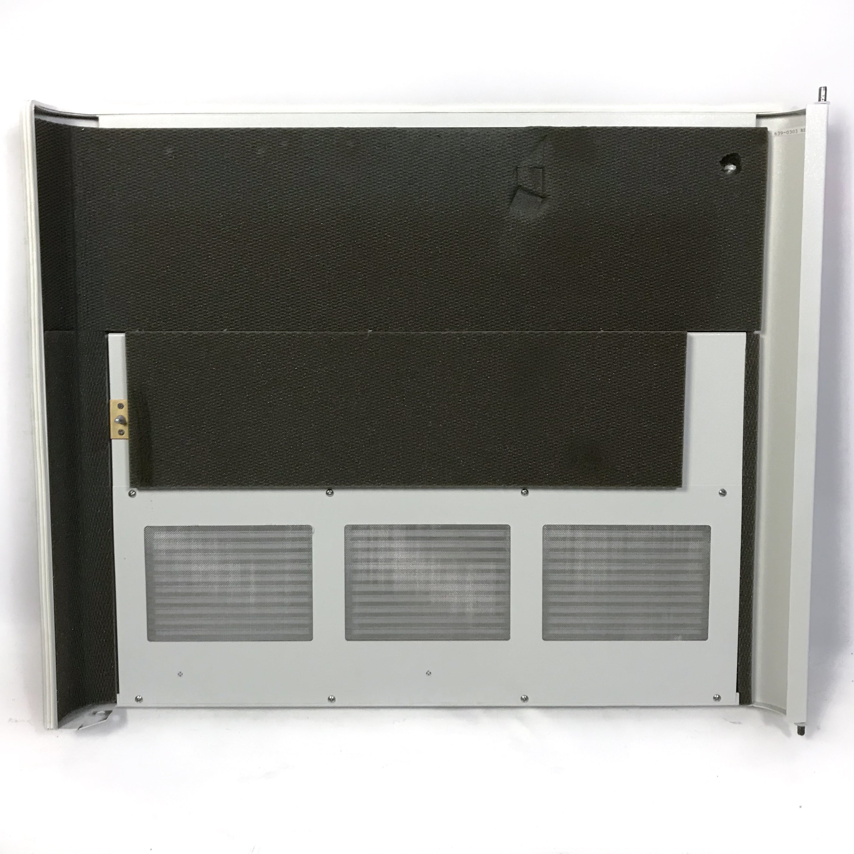 Hoya ConBio CB Erbium YAG Continuum Laser LEFT SIDE COVER PANEL * PARTS AS-IS