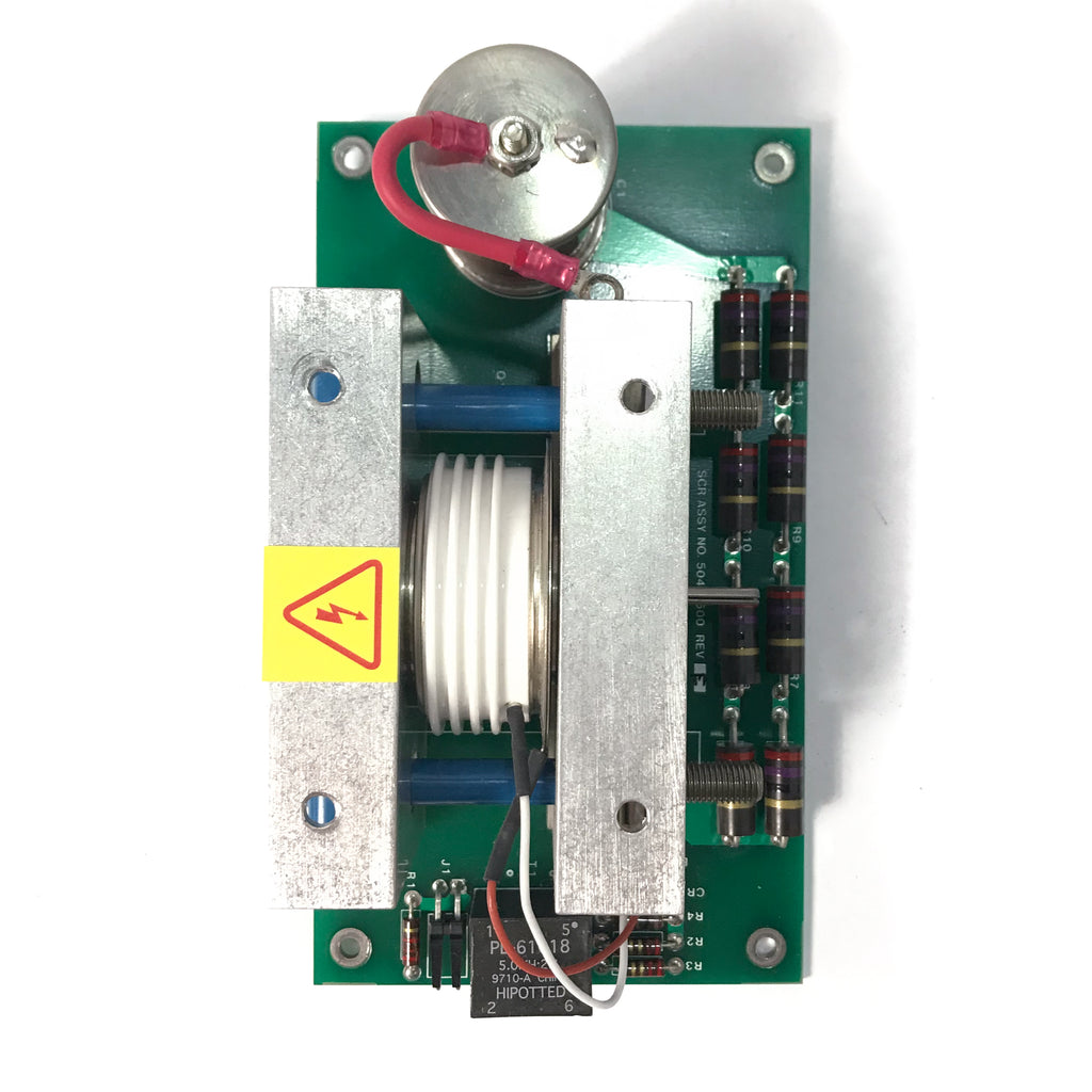 Hoya ConBio CB Erbium YAG Continuum Laser SCR ASSY ASSEMBLY * PARTS * 504-660