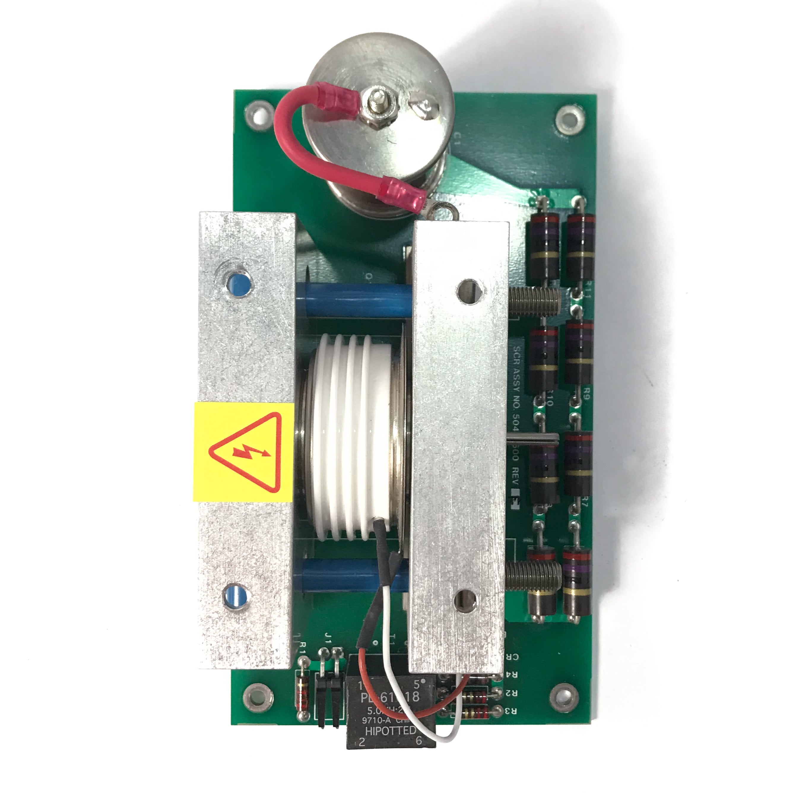Hoya ConBio CB Erbium YAG Continuum Laser SCR ASSY ASSEMBLY * PARTS * 504-660