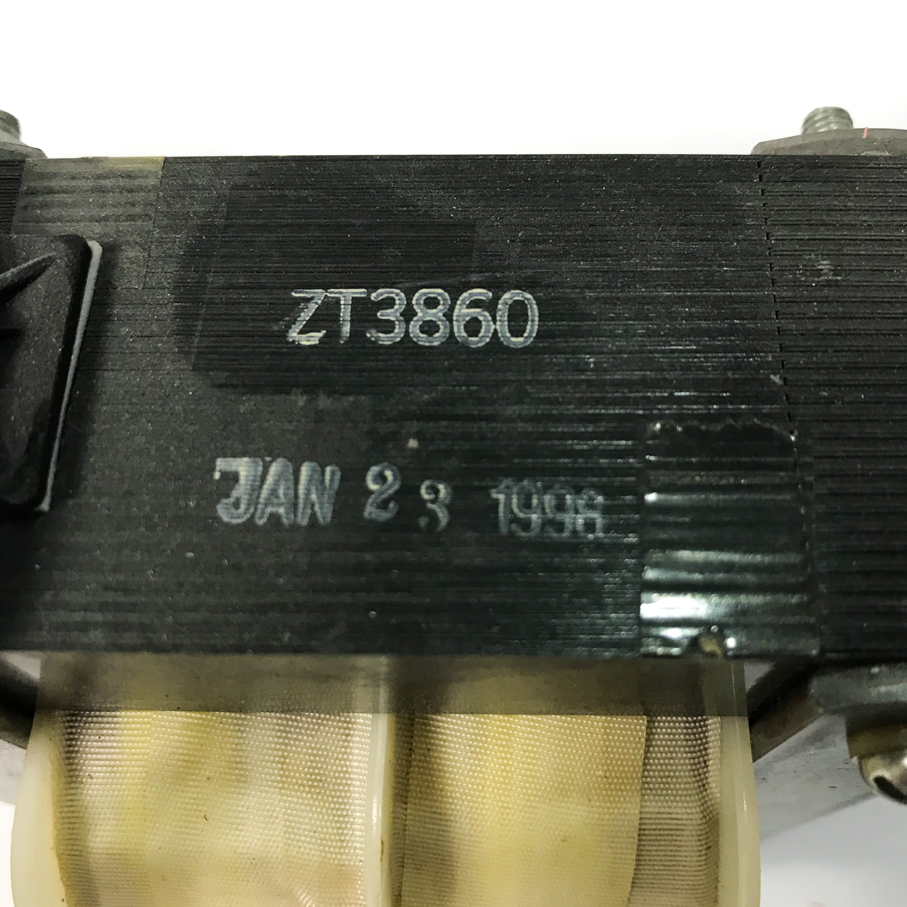 Hoya ConBio CB Erbium YAG Continuum Laser TRANSFORMER ASSEMBLY * PARTS * ZT3860