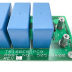 Hoya ConBio CB Erbium YAG Continuum Laser TRIGGER PCB * PARTS AS-IS * 505-8400