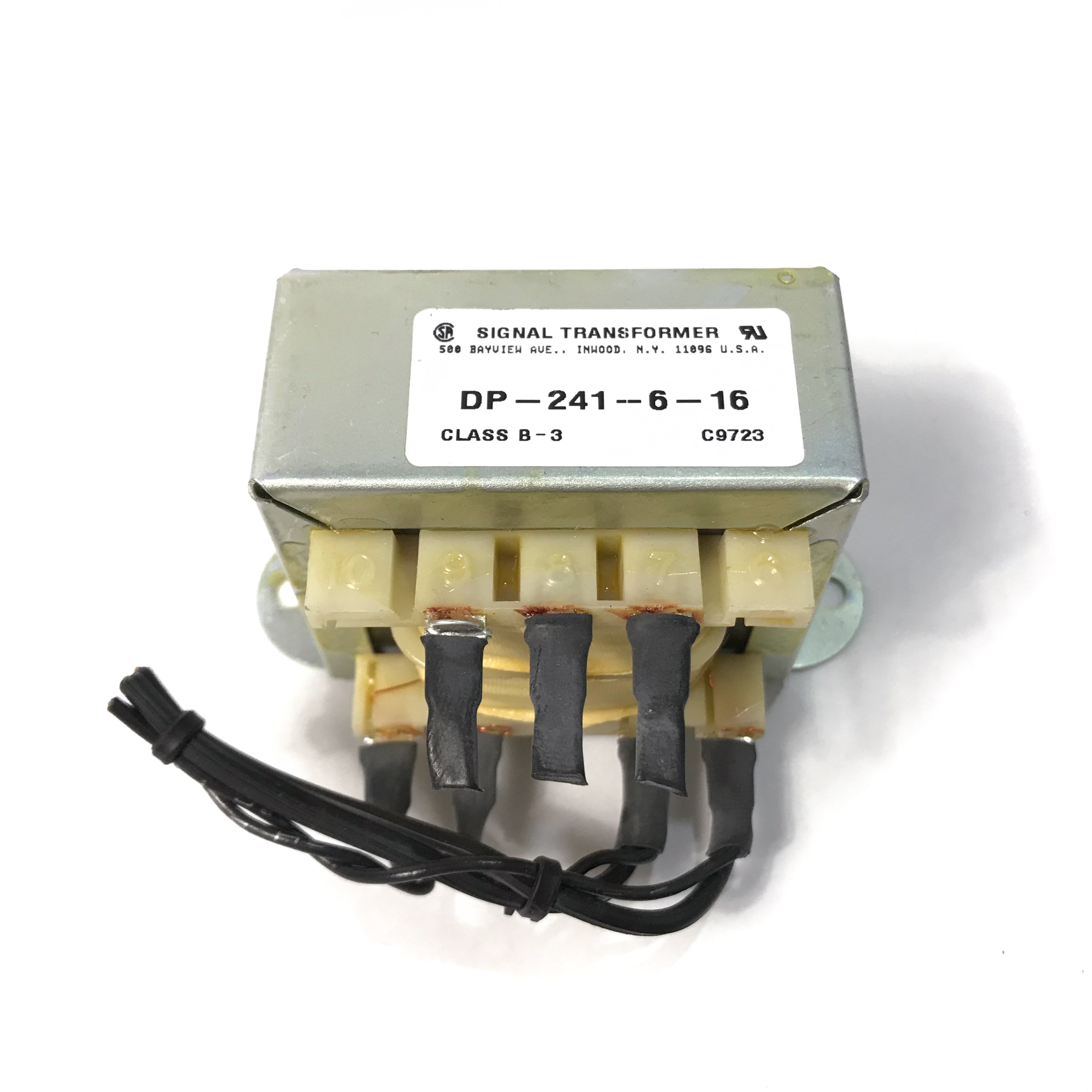 Hoya ConBio Continuum AIR PUMP TRANSFORMER Electical **PARTS** DP-241-6-16