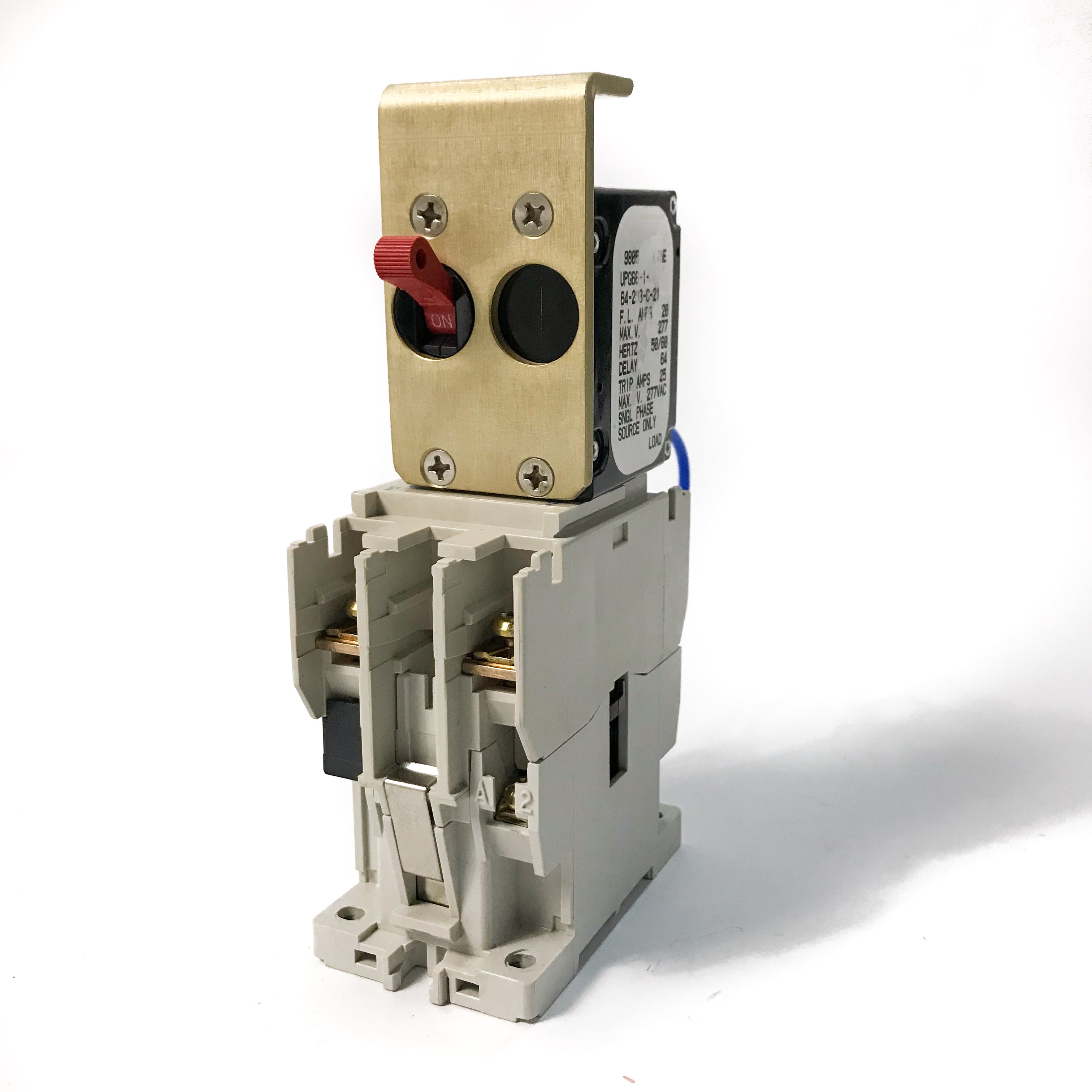 Hoya ConBio Continuum CIRCUIT BREAKER & Distribution Block UPG66-1-64-203-C-21