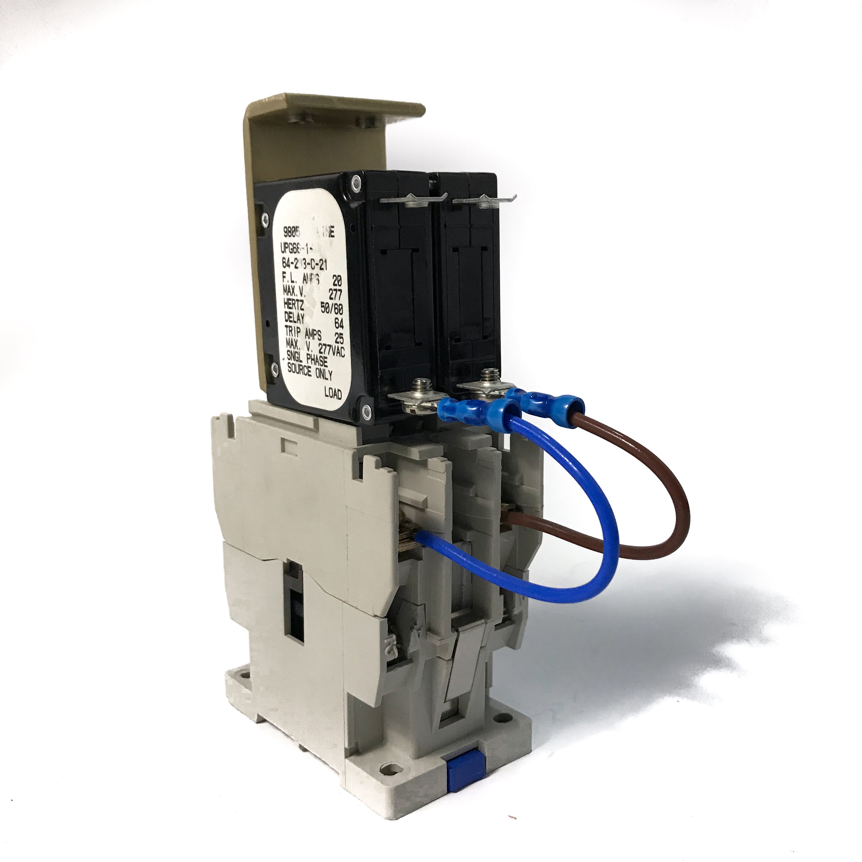 Hoya ConBio Continuum CIRCUIT BREAKER & Distribution Block UPG66-1-64-203-C-21