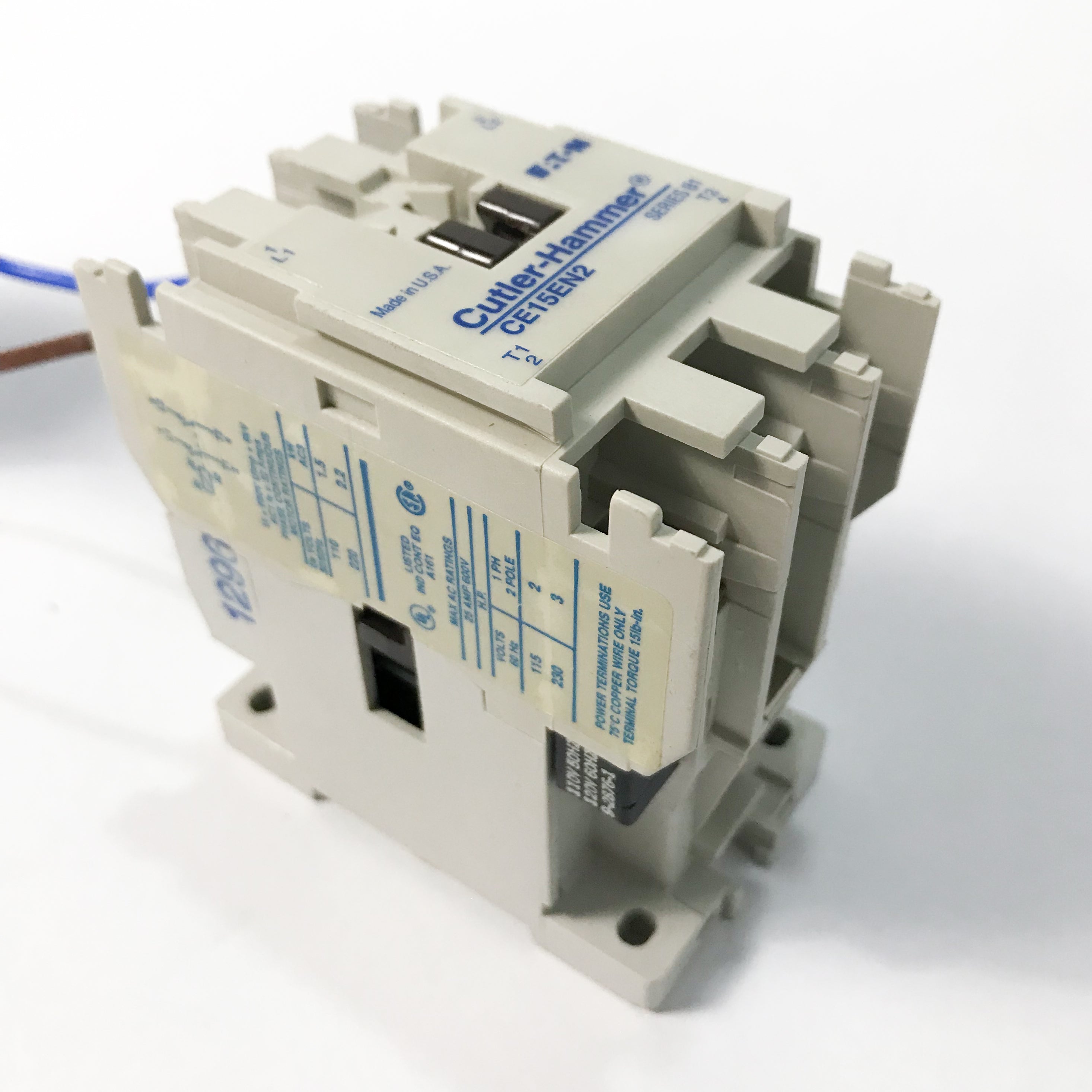 Hoya ConBio Continuum CIRCUIT BREAKER & Distribution Block UPG66-1-64-203-C-21