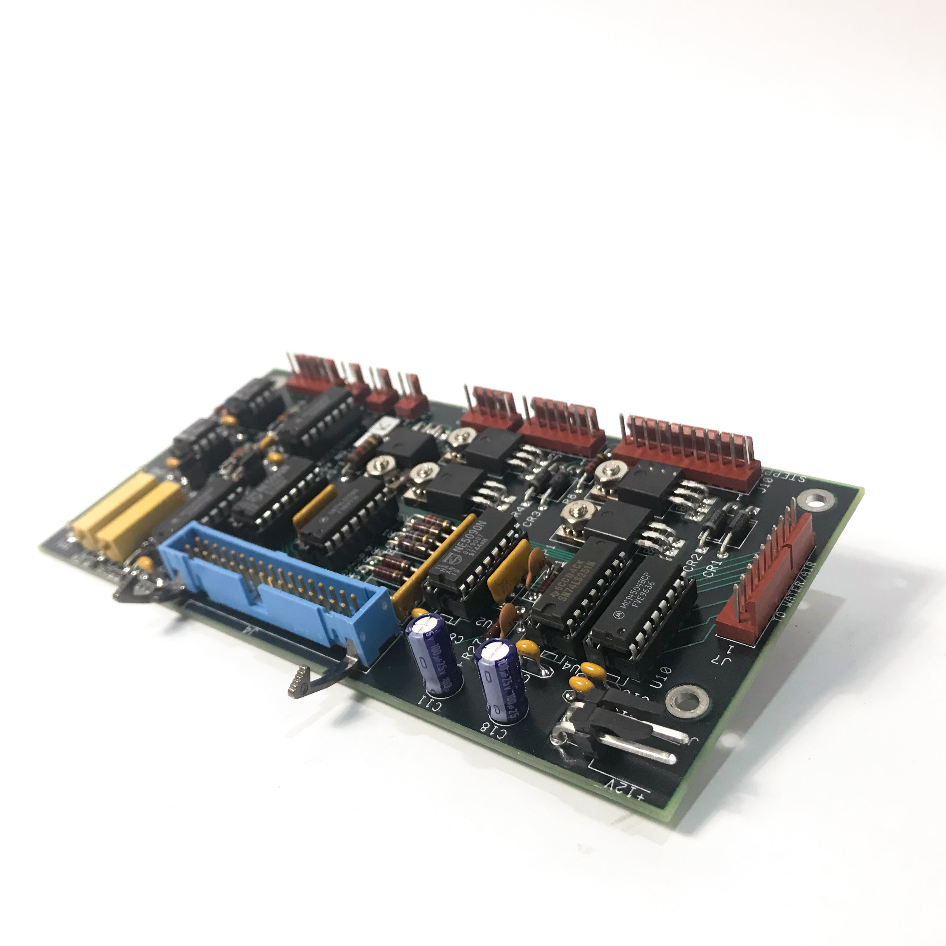 Hoya ConBio Continuum Laser ACCESSORY PCB Electrical **PARTS** 625-1400-01