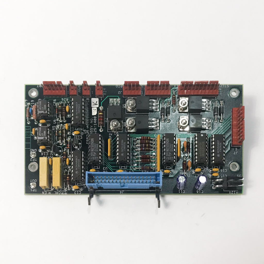Hoya ConBio Continuum Laser ACCESSORY PCB Electrical **PARTS** 625-1400-01