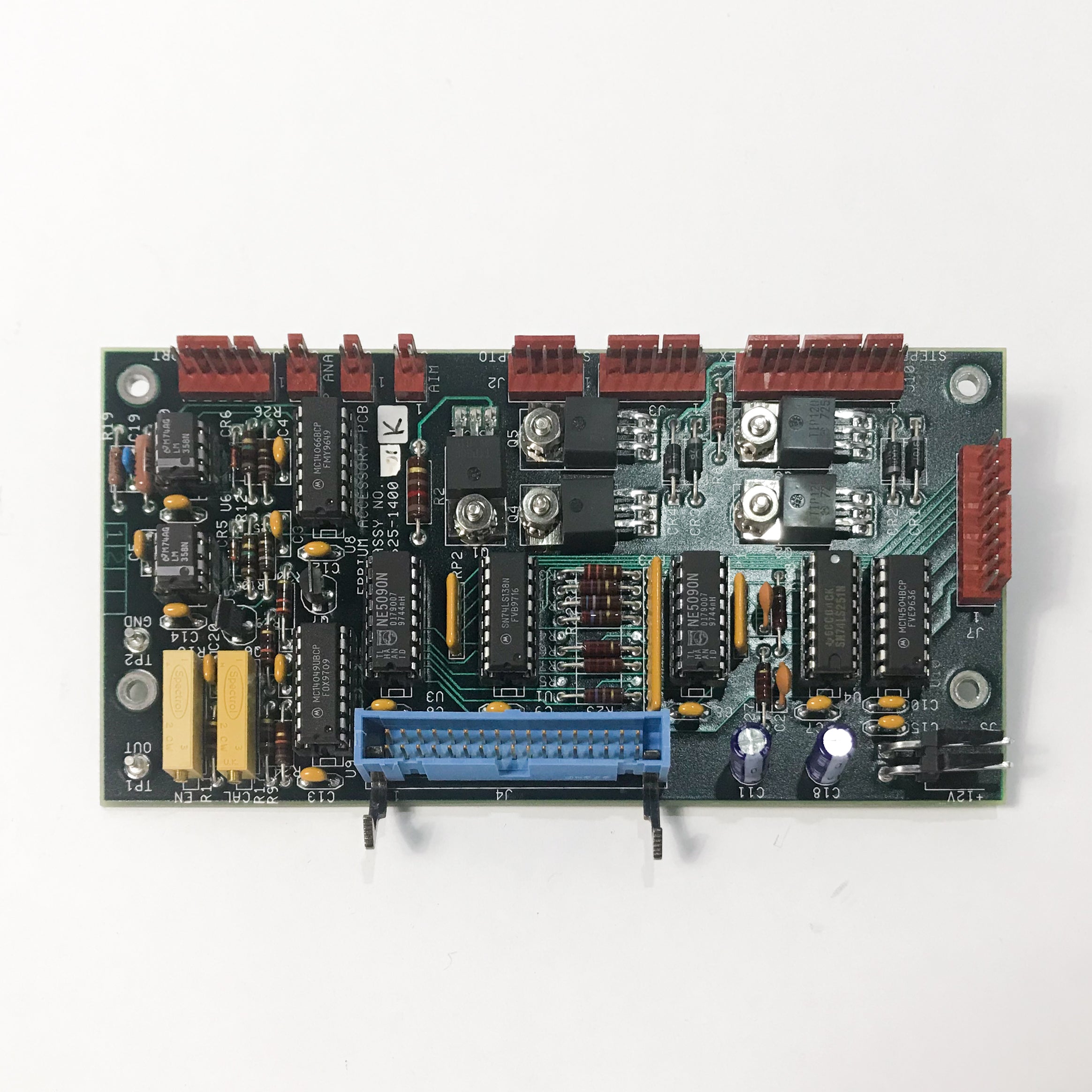 Hoya ConBio Continuum Laser ACCESSORY PCB Electrical **PARTS** 625-1400-01