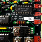 Hoya ConBio Continuum Laser ACCESSORY PCB Electrical **PARTS** 625-1400-01
