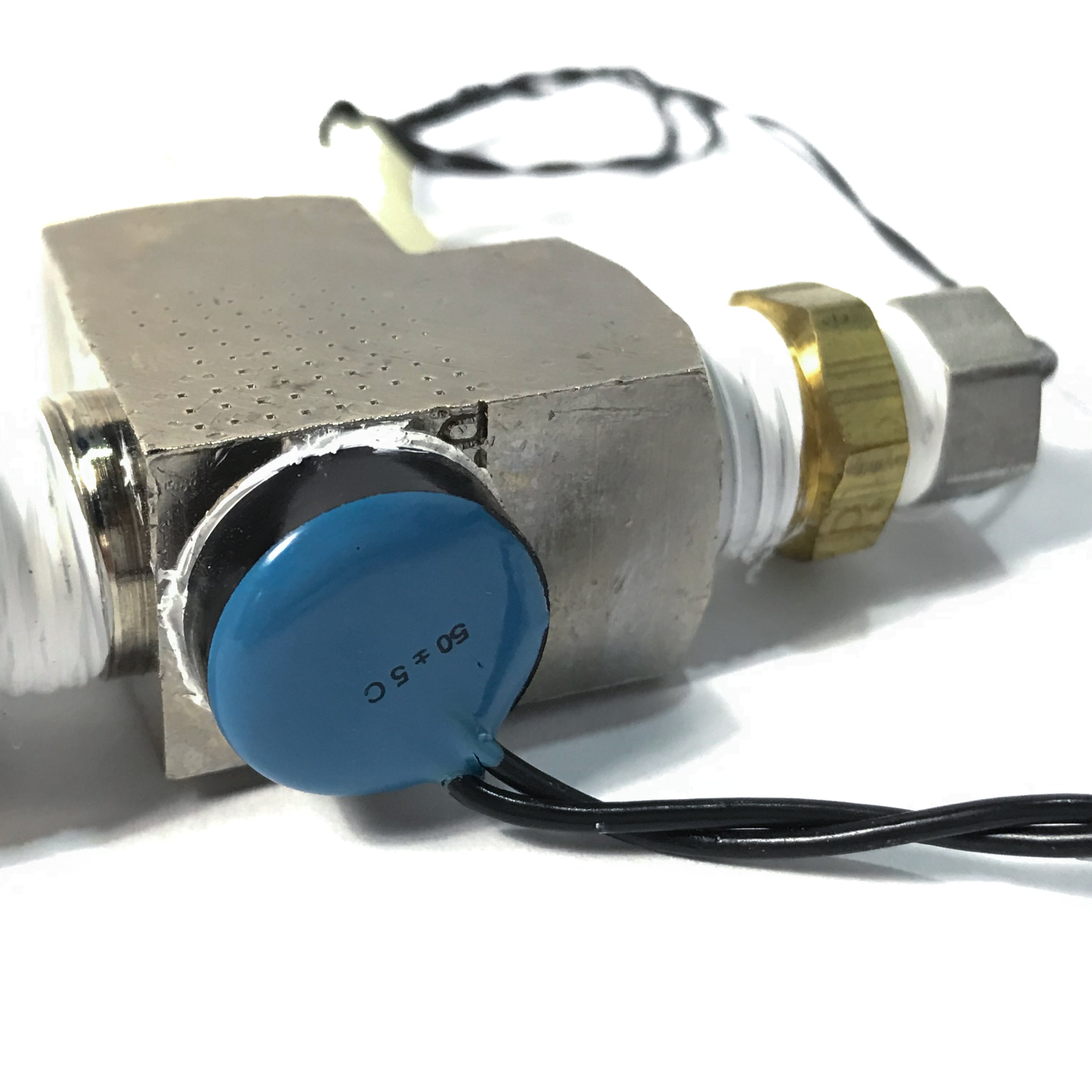 Hoya ConBio Continuum Laser WATER TEMPERATURE SENSOR THERMOMETER *PARTS AS-IS