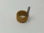 Hoya ConBio MultiLite Laser Dye HP Hand Piece Gold Distance Gauge 3 mm Threaded