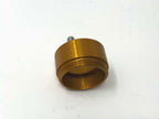Hoya ConBio MultiLite Laser Dye HP Hand Piece Gold Distance Gauge 3 mm Threaded