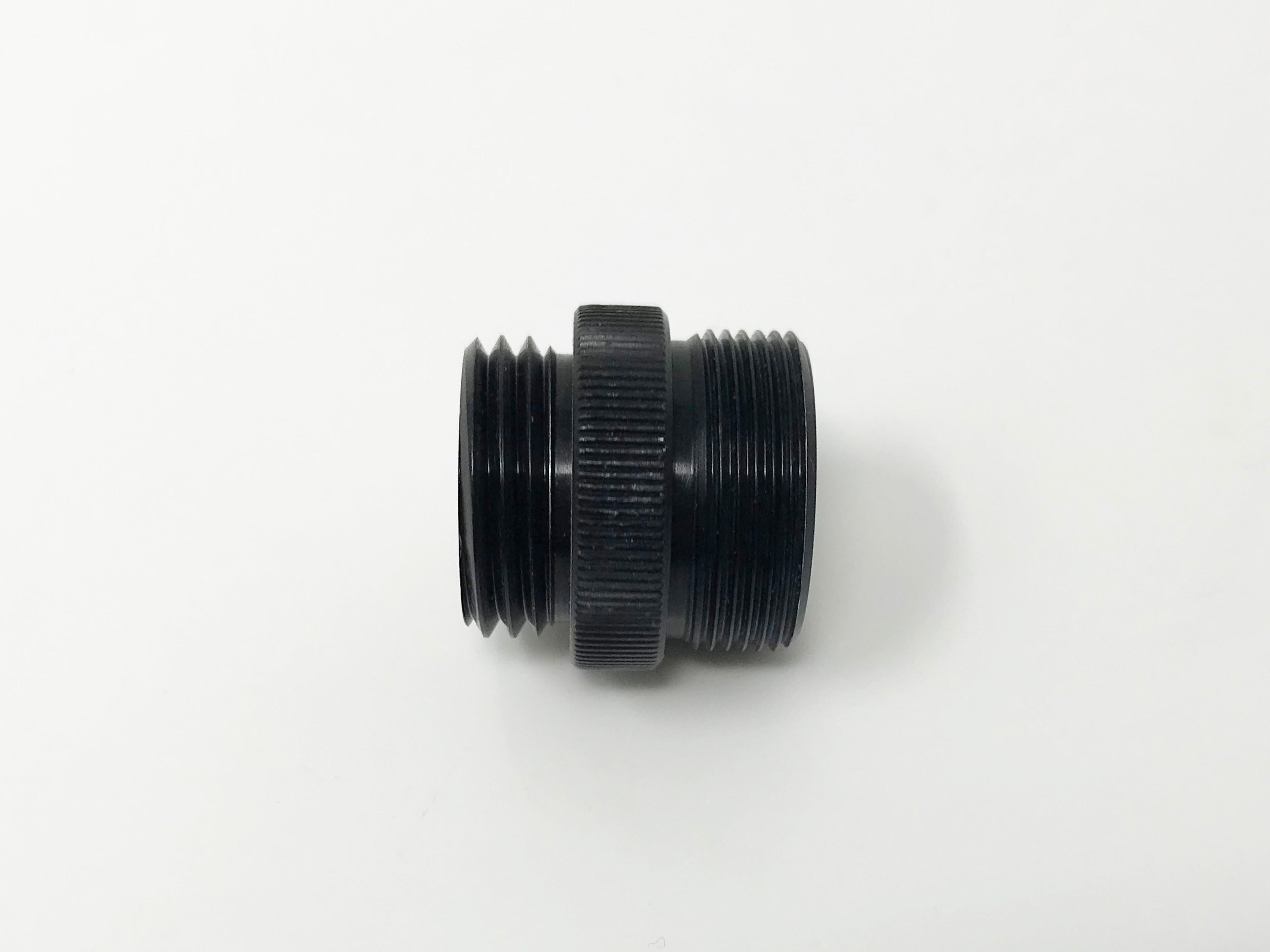 Hoya Conbio Multi Spot Hand Piece Barrel Base HP to Arm Coupler Lens Assembly