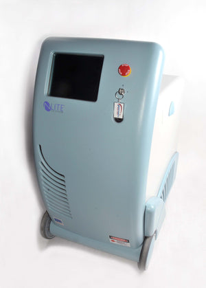 ICN Chromogenex NLite LCR Pulsed Dye 585 Acne Collagen Wrinkles Vascular Laser
