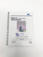 ICN NLite V PDL Vascular Dye Laser Smartridge User Operator Manual A00-1051_601C