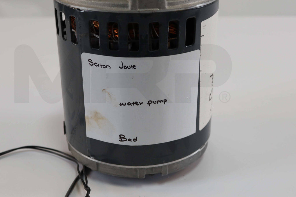 Sciton Joule Profile Laser Electric Motor Water Pump As-Is